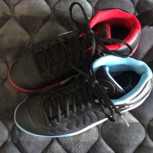 Jordan Jumpman Pro Black/Red/Blue Sz 10 Men’s